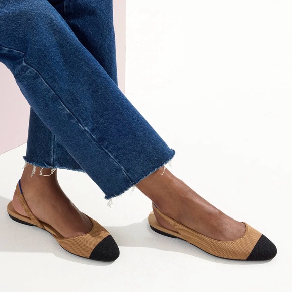 Rothy’s Almond Captoe Flats - Picture 7 of 7